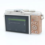Olympus PEN E-PL9 body used