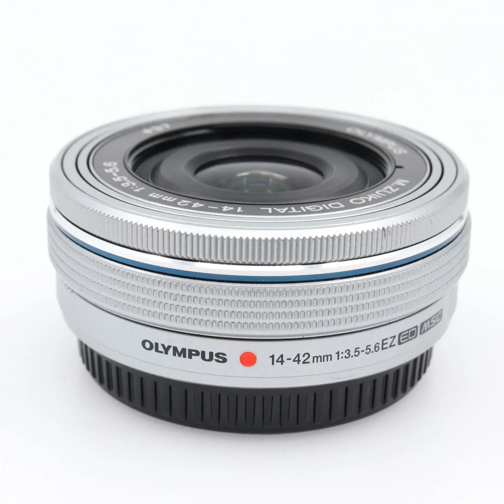 Olympus M.Zuiko Digital ED 14-42mm f/3.5-5.6 EZ Gebraucht