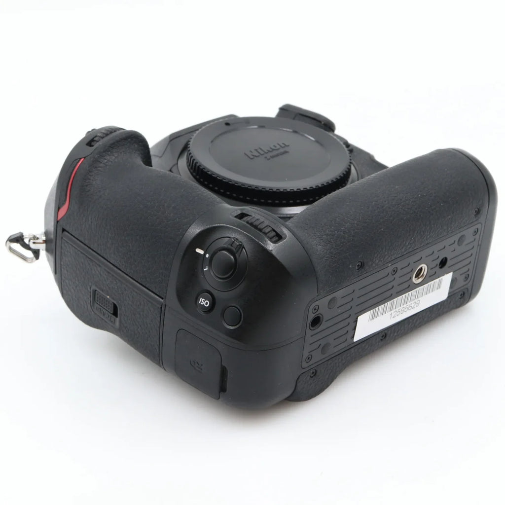 Nikon Z9 body used