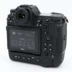 Nikon Z9 body used