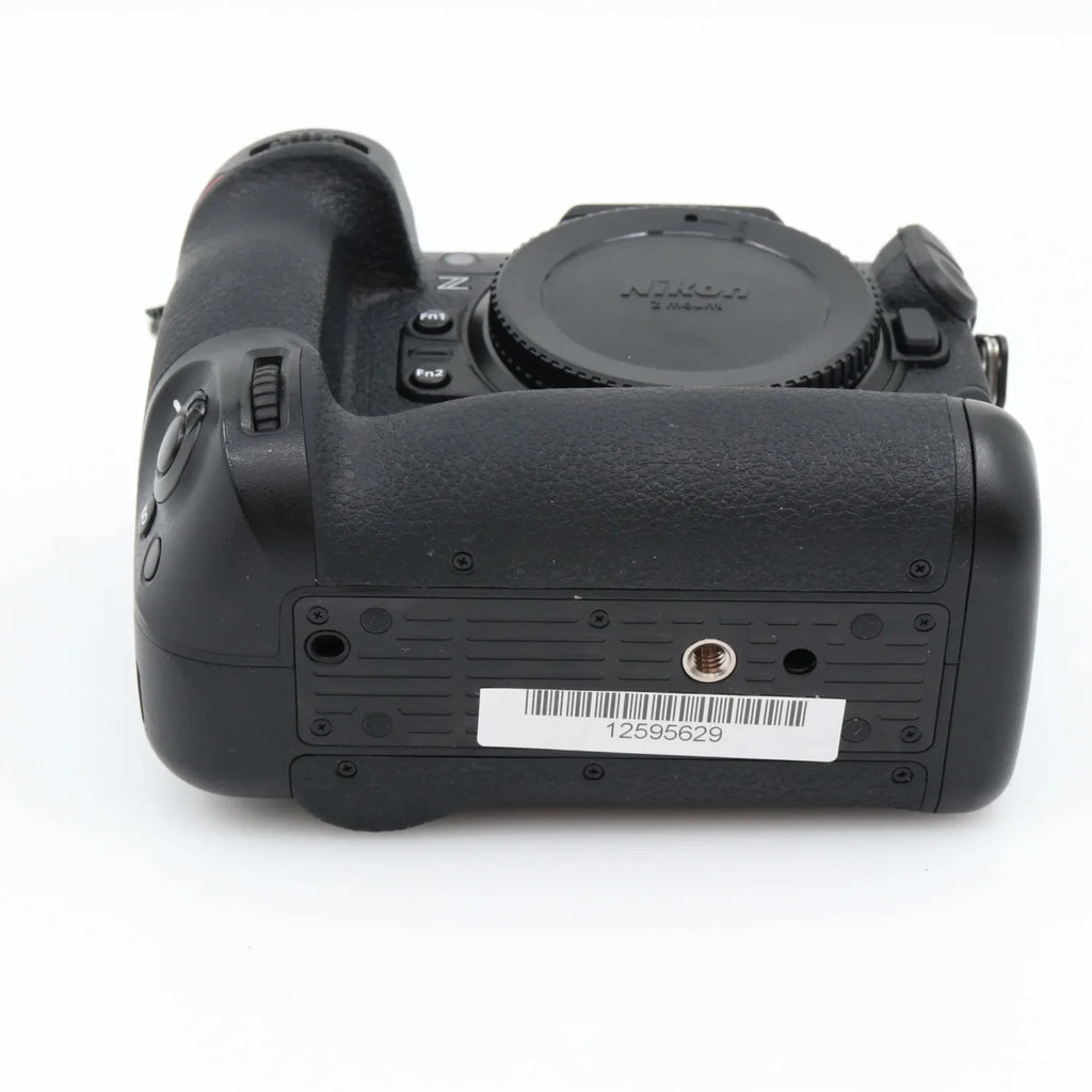 Nikon Z9 body used