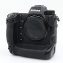 Nikon Z9 body used