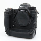 Nikon Z9 body used