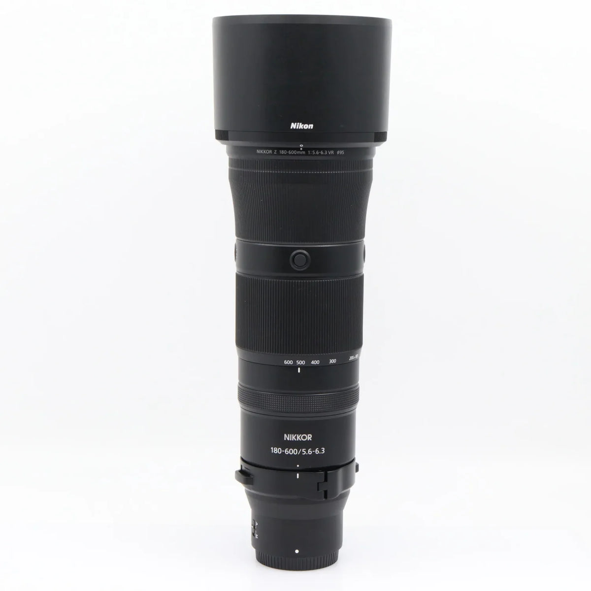 Nikon Z 180-600mm f/5.6-6.3 VR used