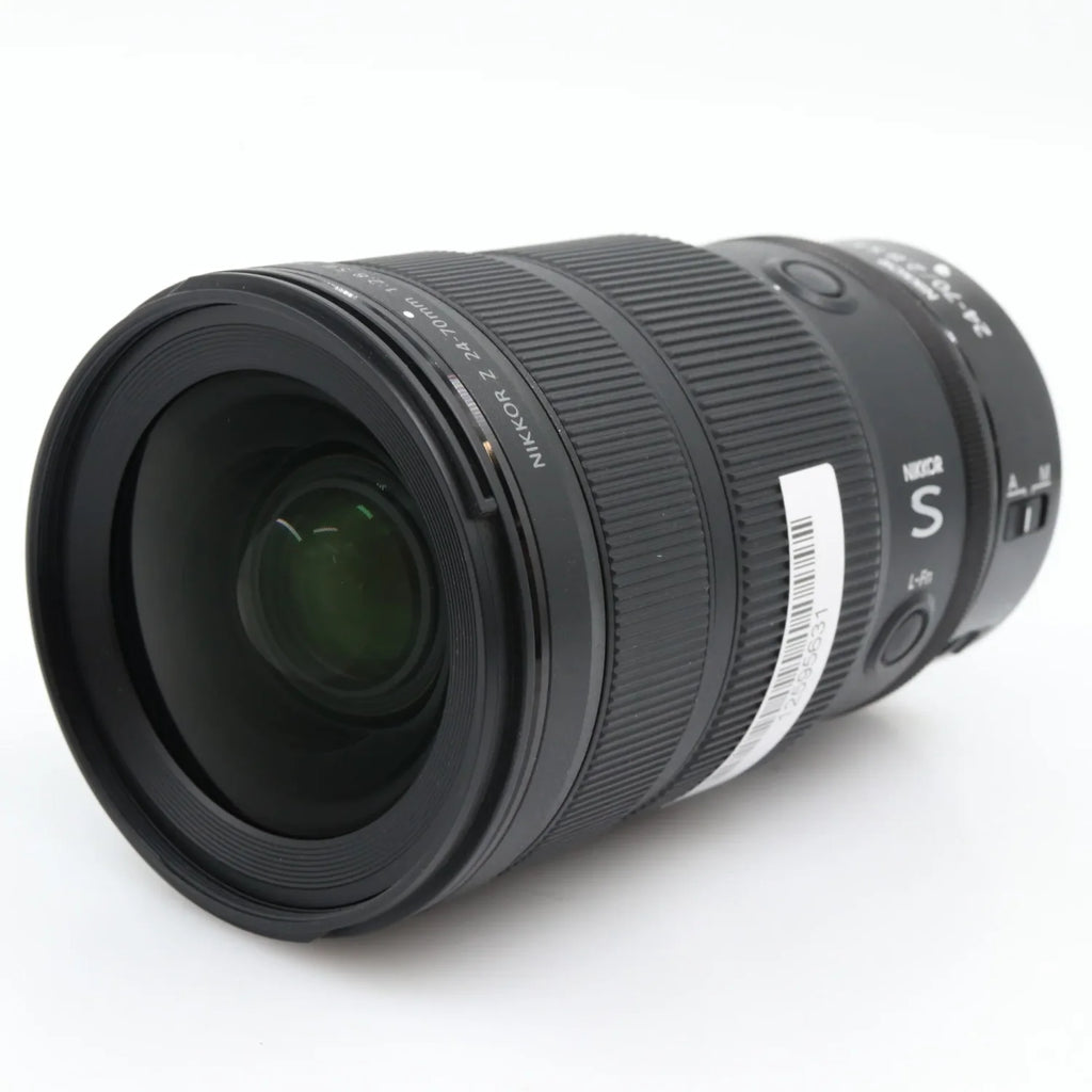 Nikon Z 24-70mm f/2.8 S II used
