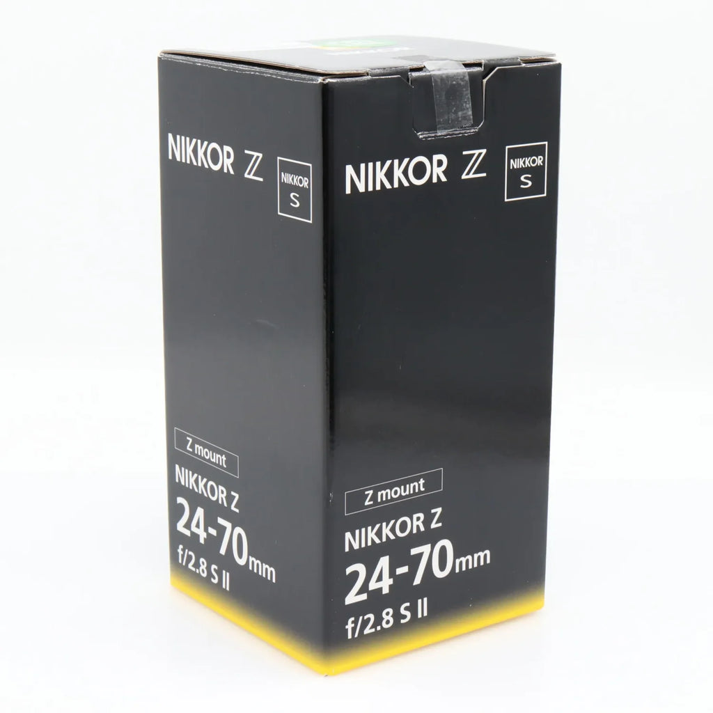 Nikon Z 24-70mm f/2.8 S II used