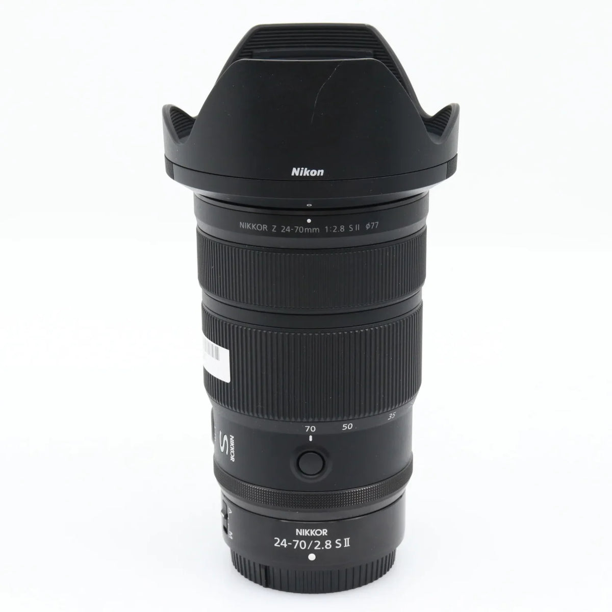 Nikon Z 24-70mm f/2.8 S II used
