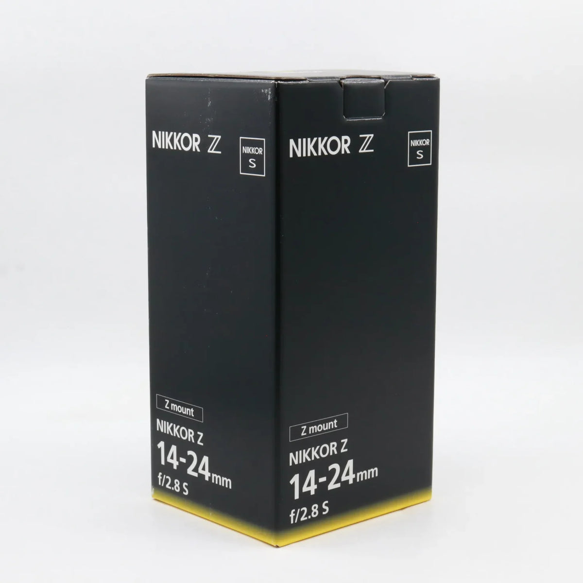 Nikon Z 14-24mm f/2.8 S used