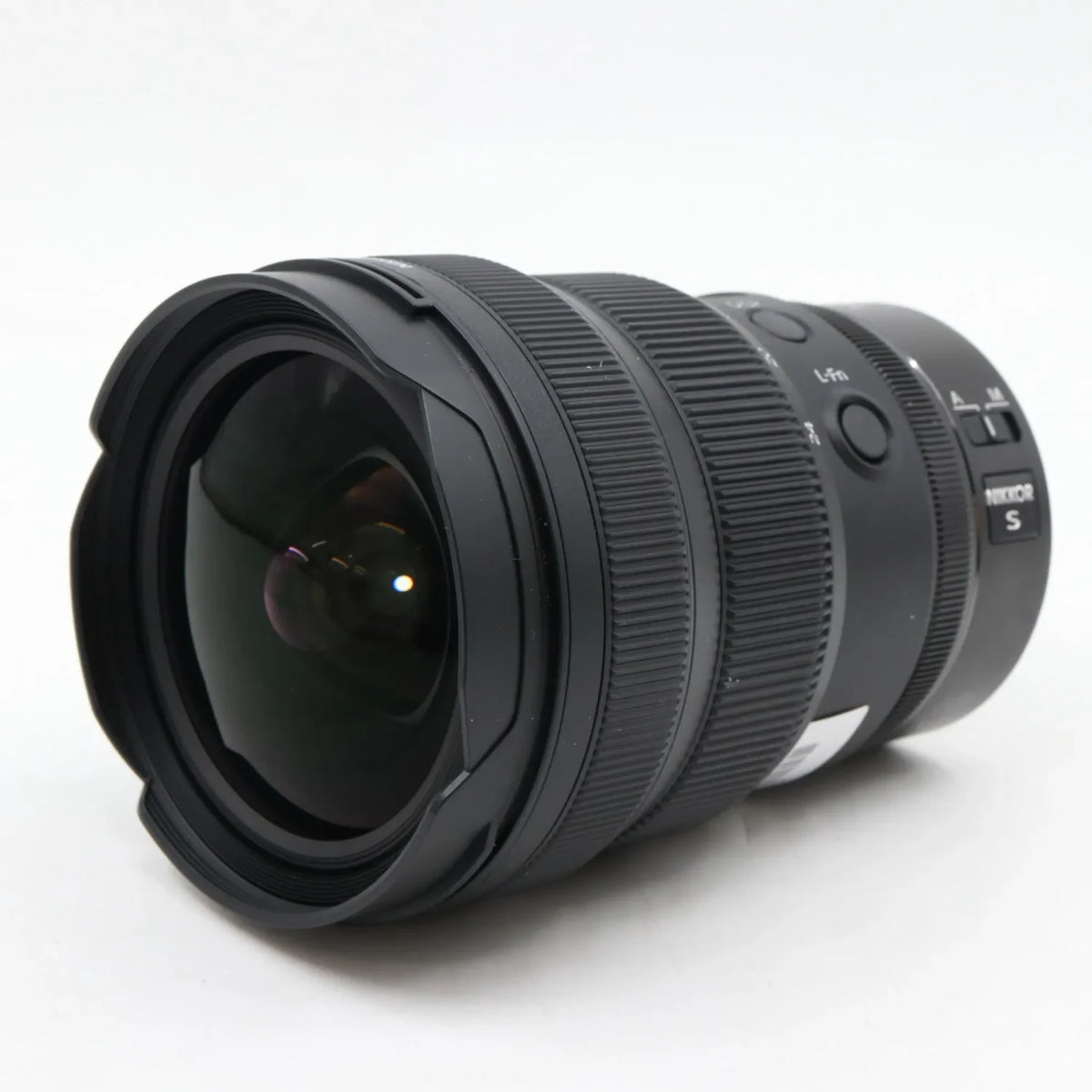 Nikon Z 14-24mm f/2.8 S used