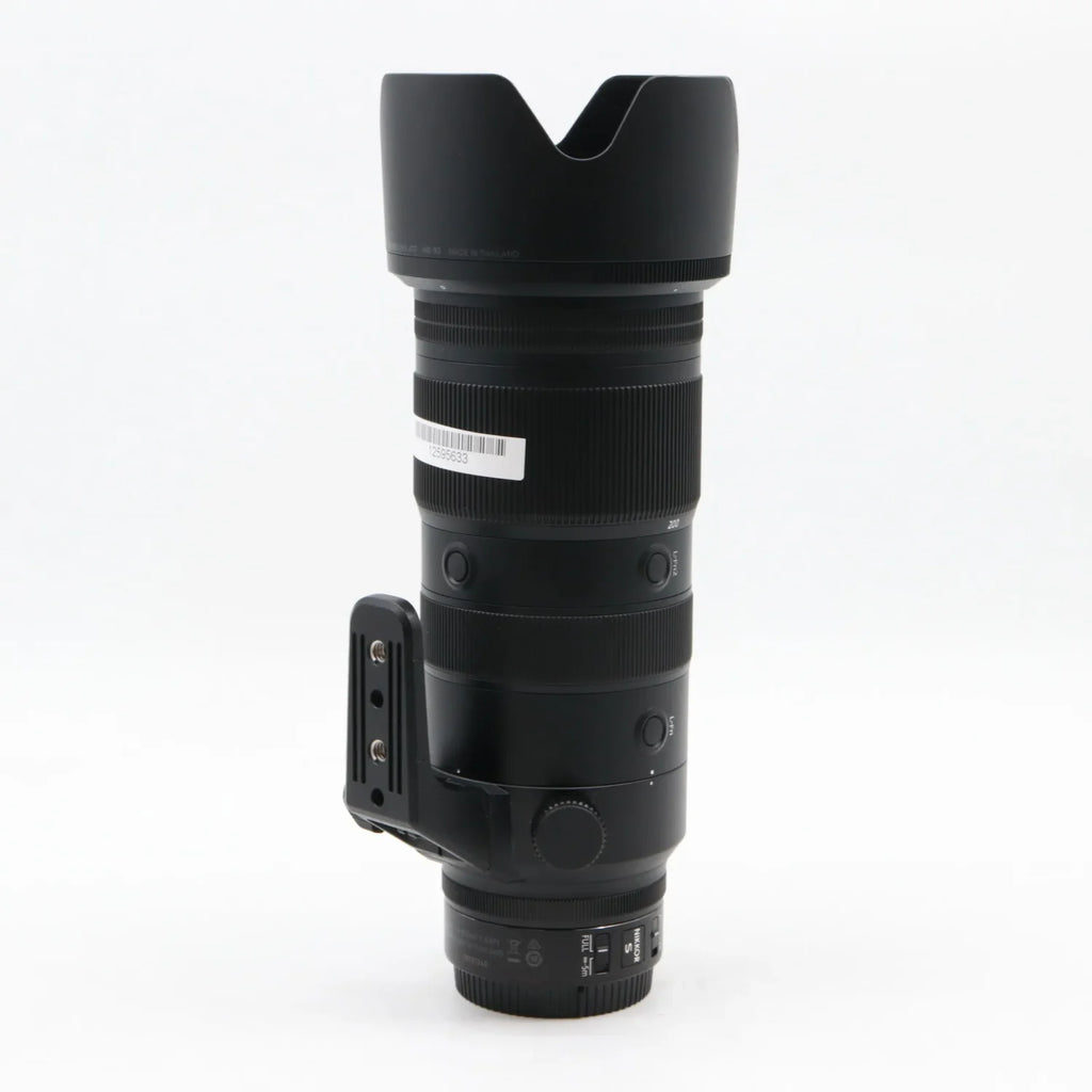 Nikon Z 70-200mm f/2.8 VR S gebraucht