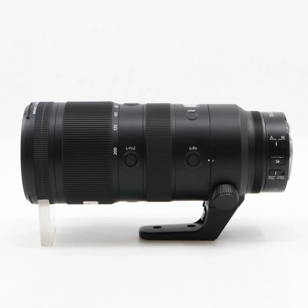 Nikon Z 70-200mm f/2.8 VR S gebraucht
