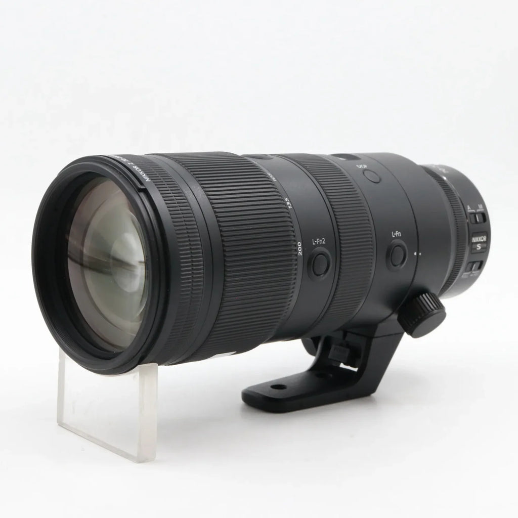 Nikon Z 70-200mm f/2.8 VR S gebraucht