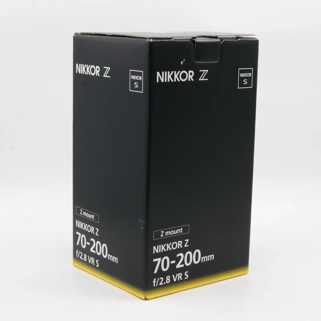 Nikon Z 70-200mm f/2.8 VR S gebraucht