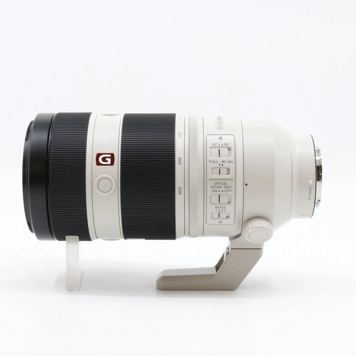 Sony FE 100-400mm F/4.5-5.6 GM OSS used