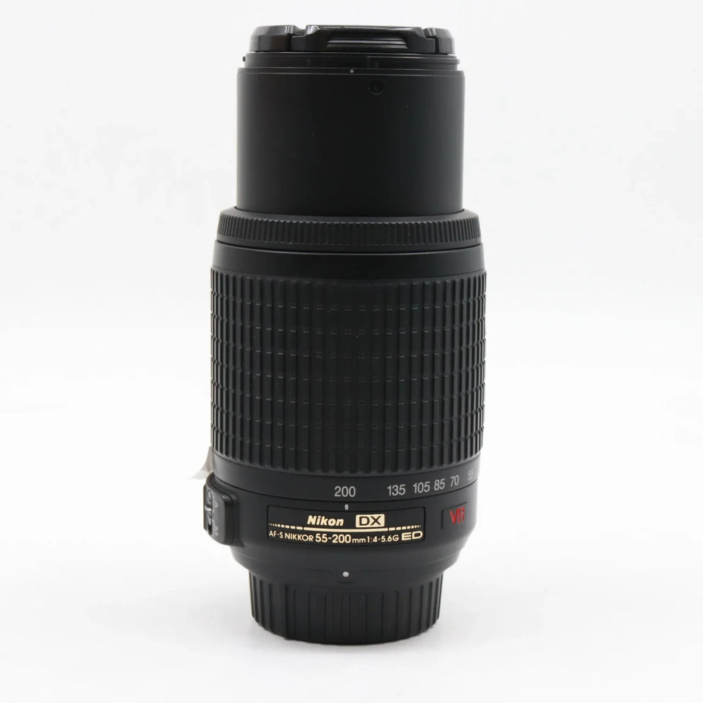 Nikon AF-S 55-300mm f/4.5-5.6G VR DX ED gebraucht