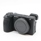 Sony A6600 Gehäuse Gebraucht