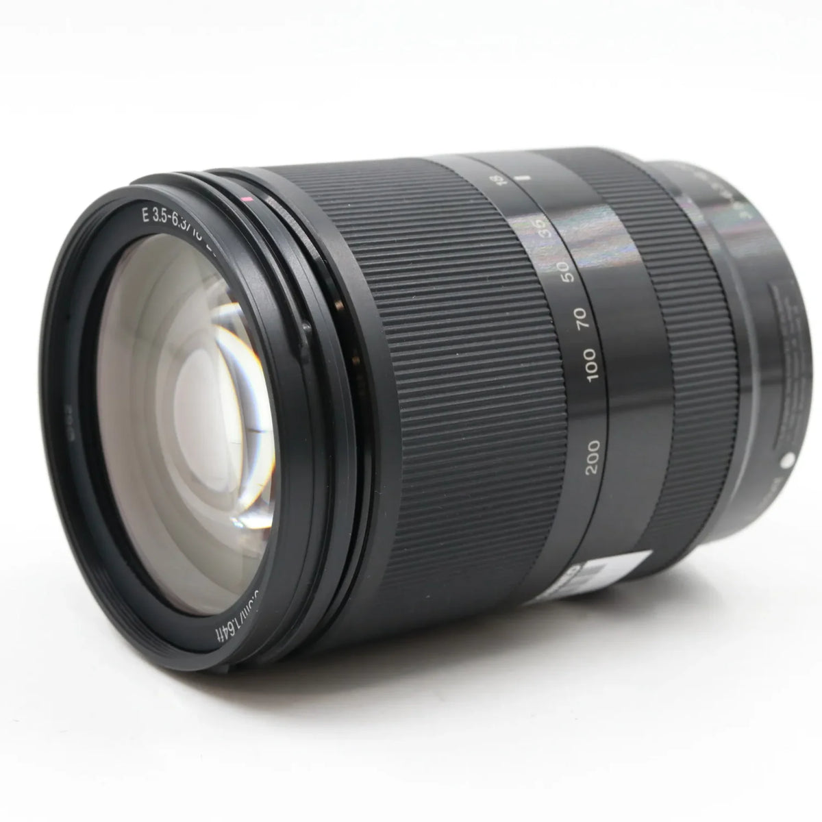 Sony E 18-200mm f/3.5-6.3 OSS LE Gebraucht