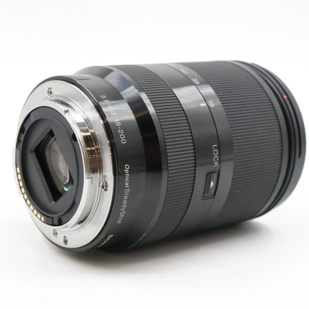 Sony E 18-200mm f/3.5-6.3 OSS LE Gebraucht