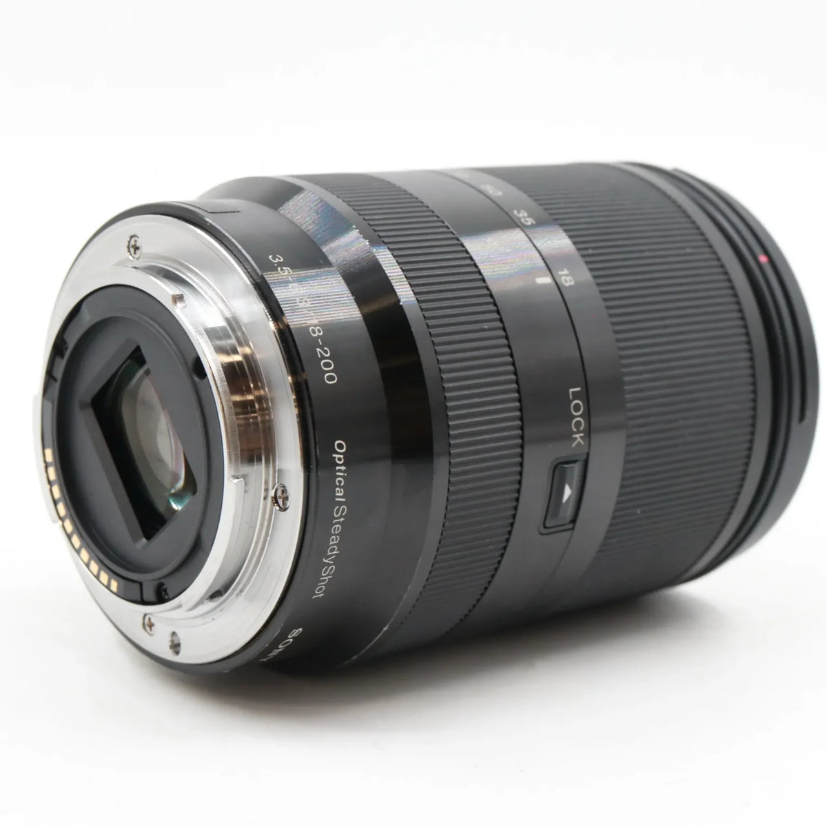 Sony E 18-200mm f/3.5-6.3 OSS LE Gebraucht