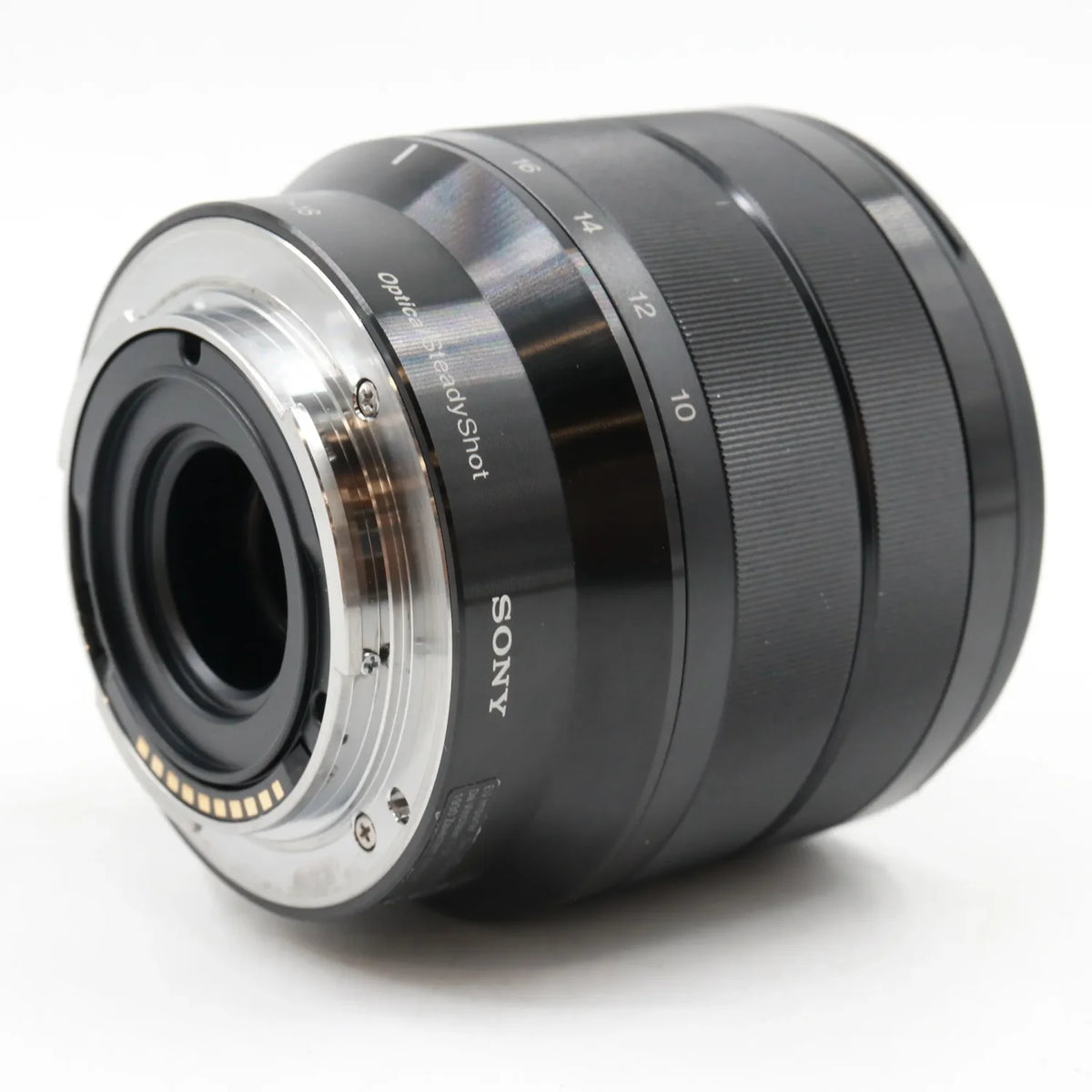 Sony E 10-18mm f/4 OSS Gebraucht