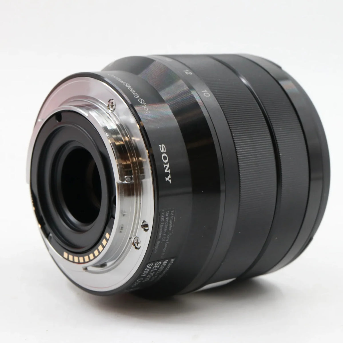 Sony E 10-18mm f/4.0 OSS gebraucht