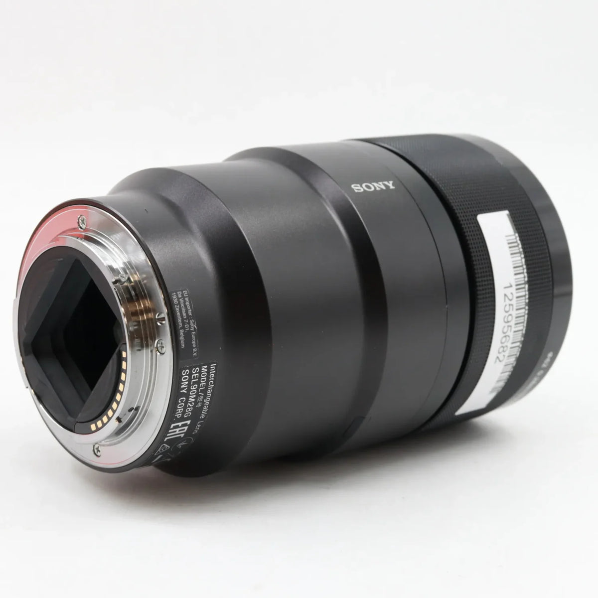 Sony FE 90mm f/2.8G Macro OSS gebraucht