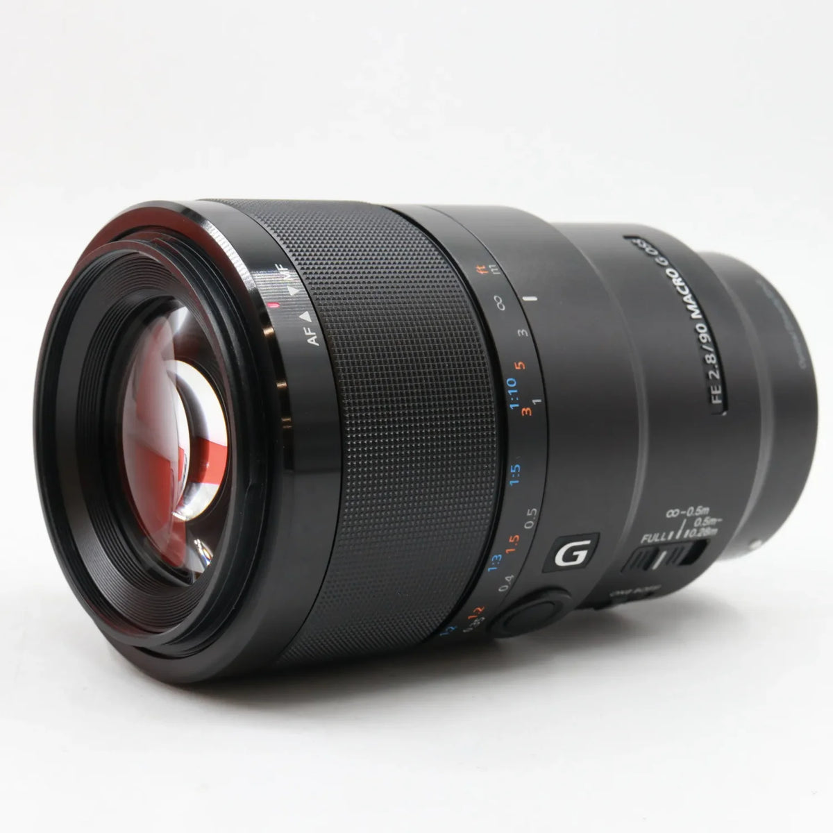 Sony FE 90mm f/2.8G Macro OSS gebraucht