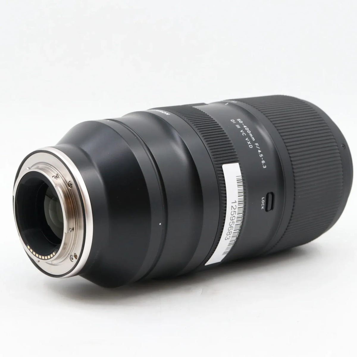 Tamron 50-400mm f/4.5-6.3 Di III VC VXD Sony FE used