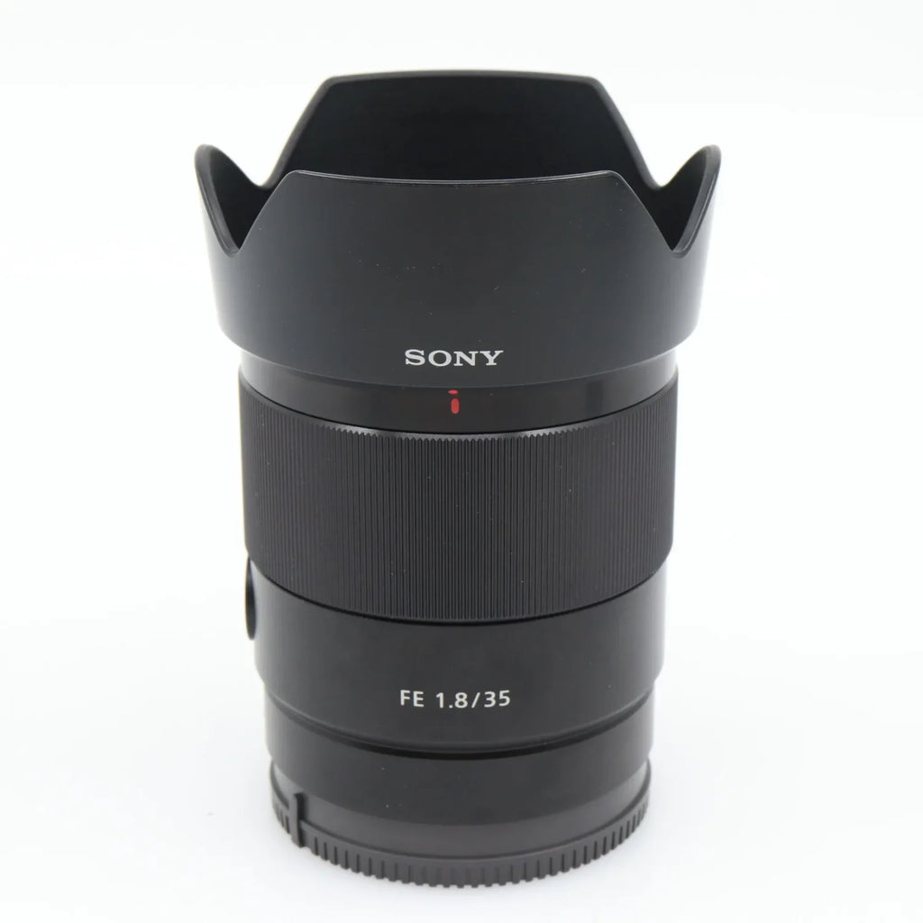 Sony E 35mm f/1.8 OSS used
