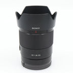 Sony E 35mm f/1.8 OSS used