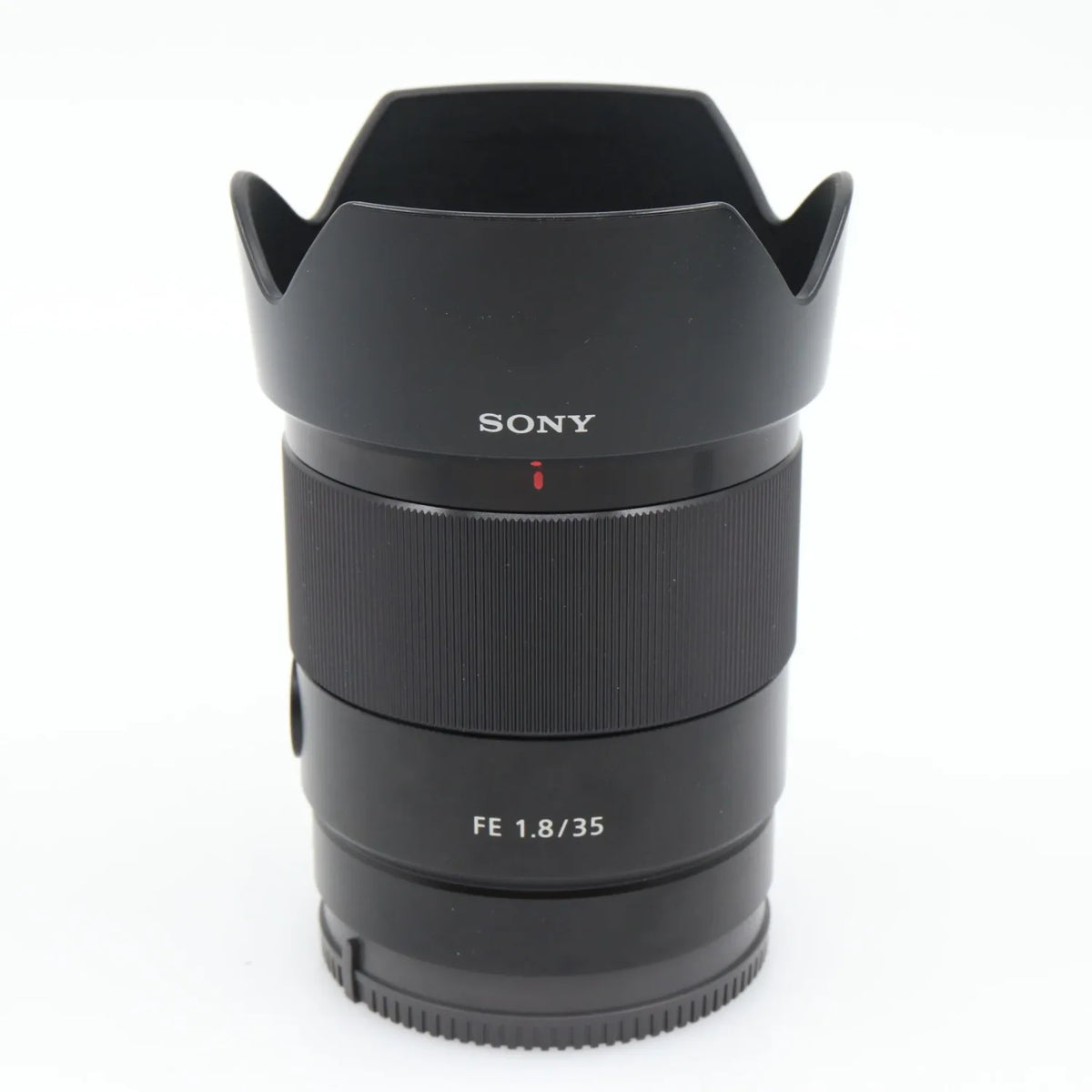 Sony E 35mm f/1.8 OSS used