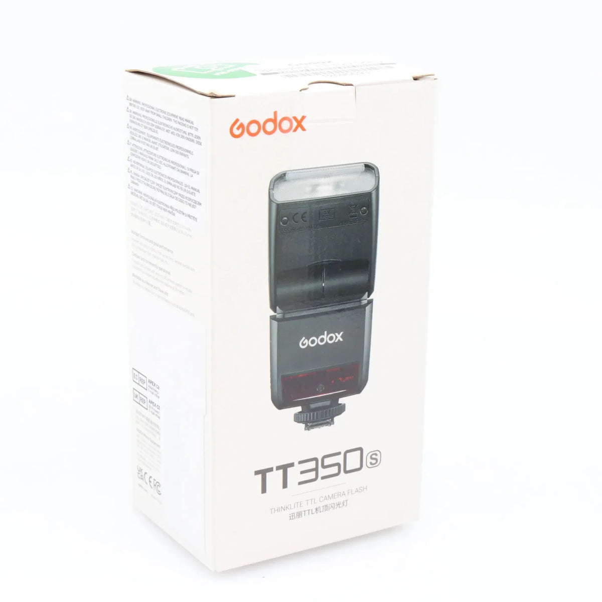 Godox Speedlite TT350 Sony used