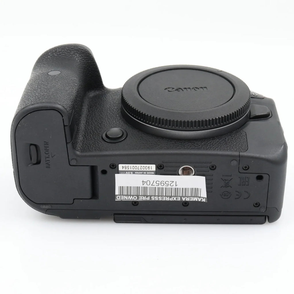 Canon EOS R6 Gehäuse Gebraucht
