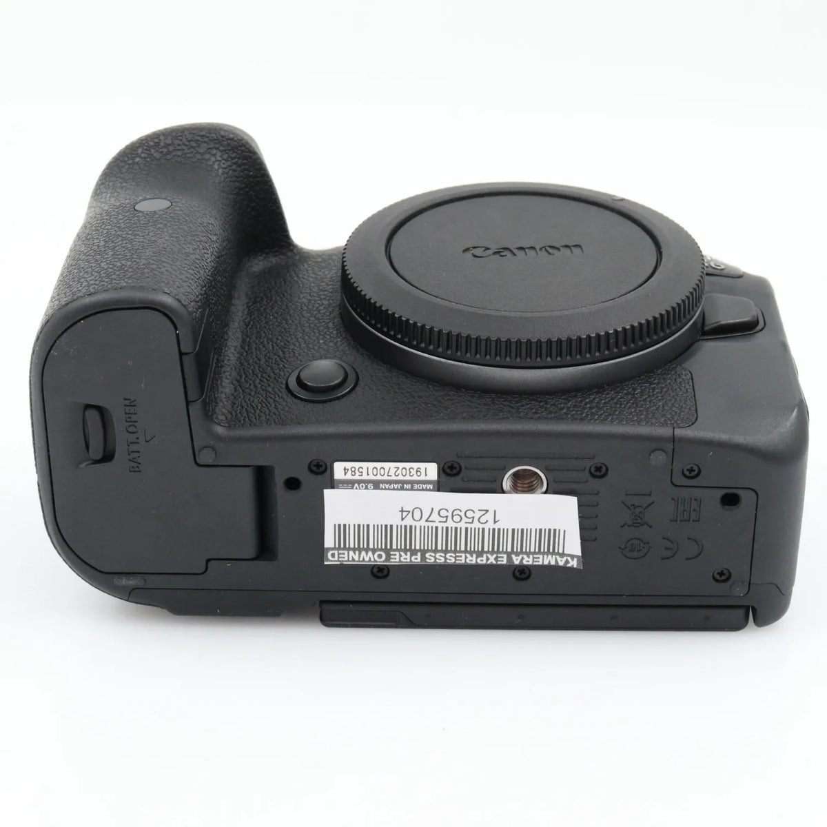 Canon EOS R6 Gehäuse Gebraucht