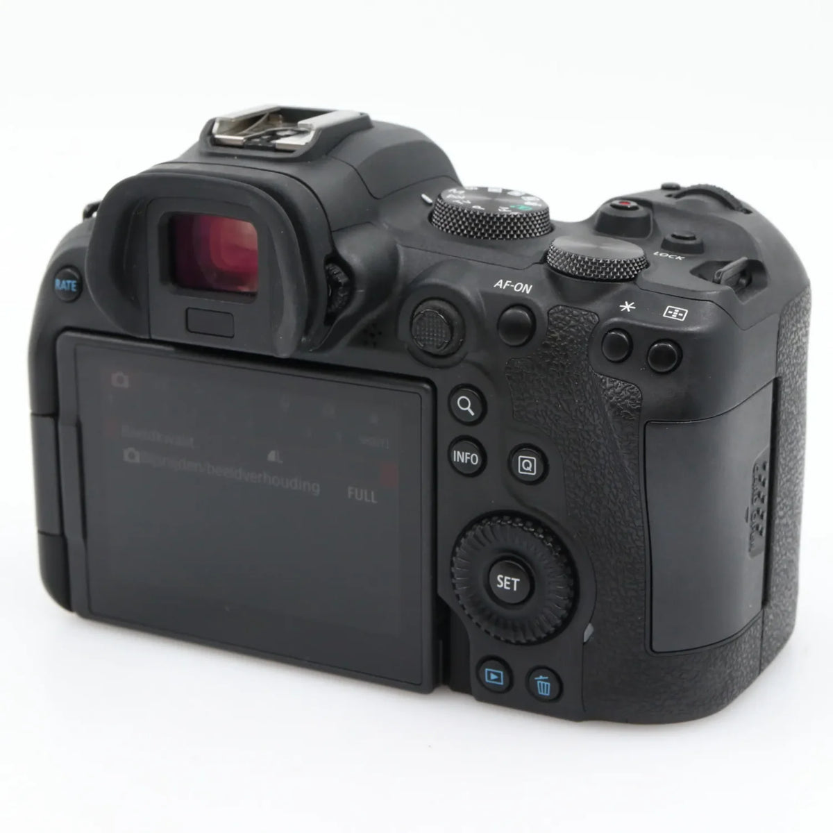 Canon EOS R6 Gehäuse Gebraucht