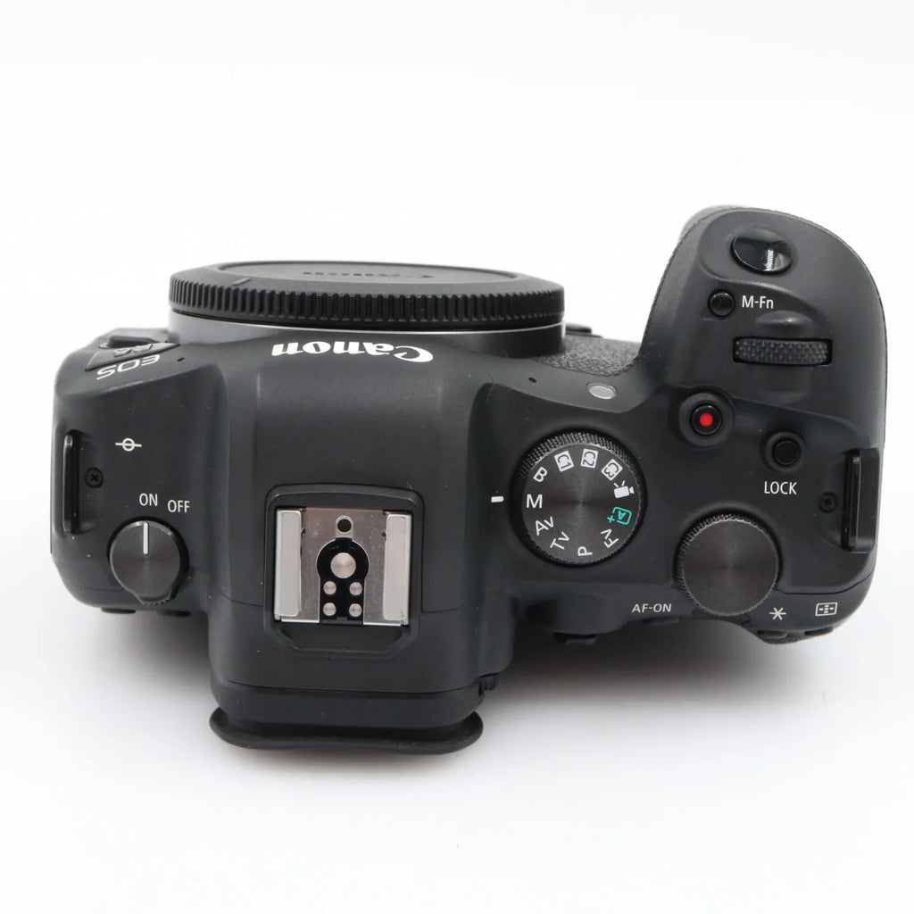 Canon EOS R6 Gehäuse Gebraucht