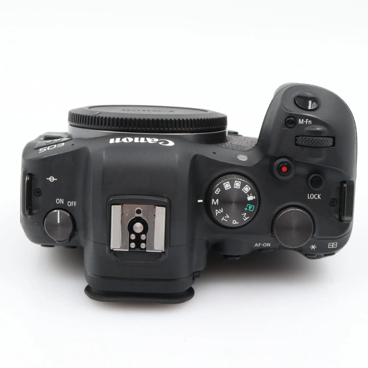 Canon EOS R6 Gehäuse Gebraucht