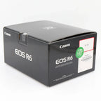 Canon EOS R6 Gehäuse Gebraucht