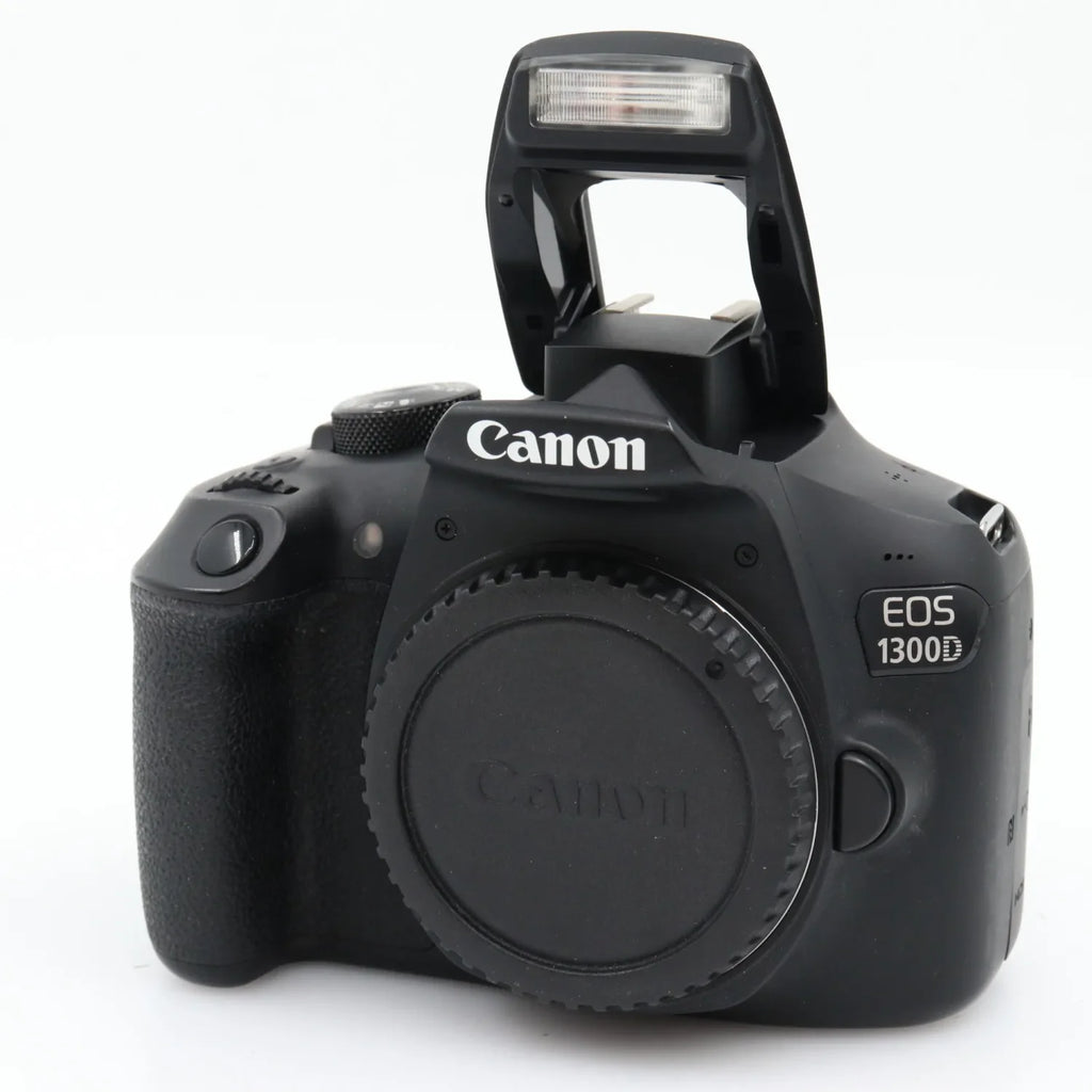 Canon EOS 1300D Gehäuse Gebraucht