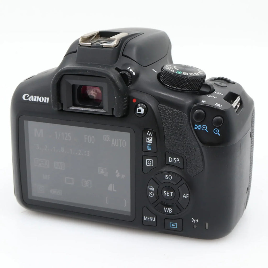 Canon EOS 1300D Gehäuse Gebraucht