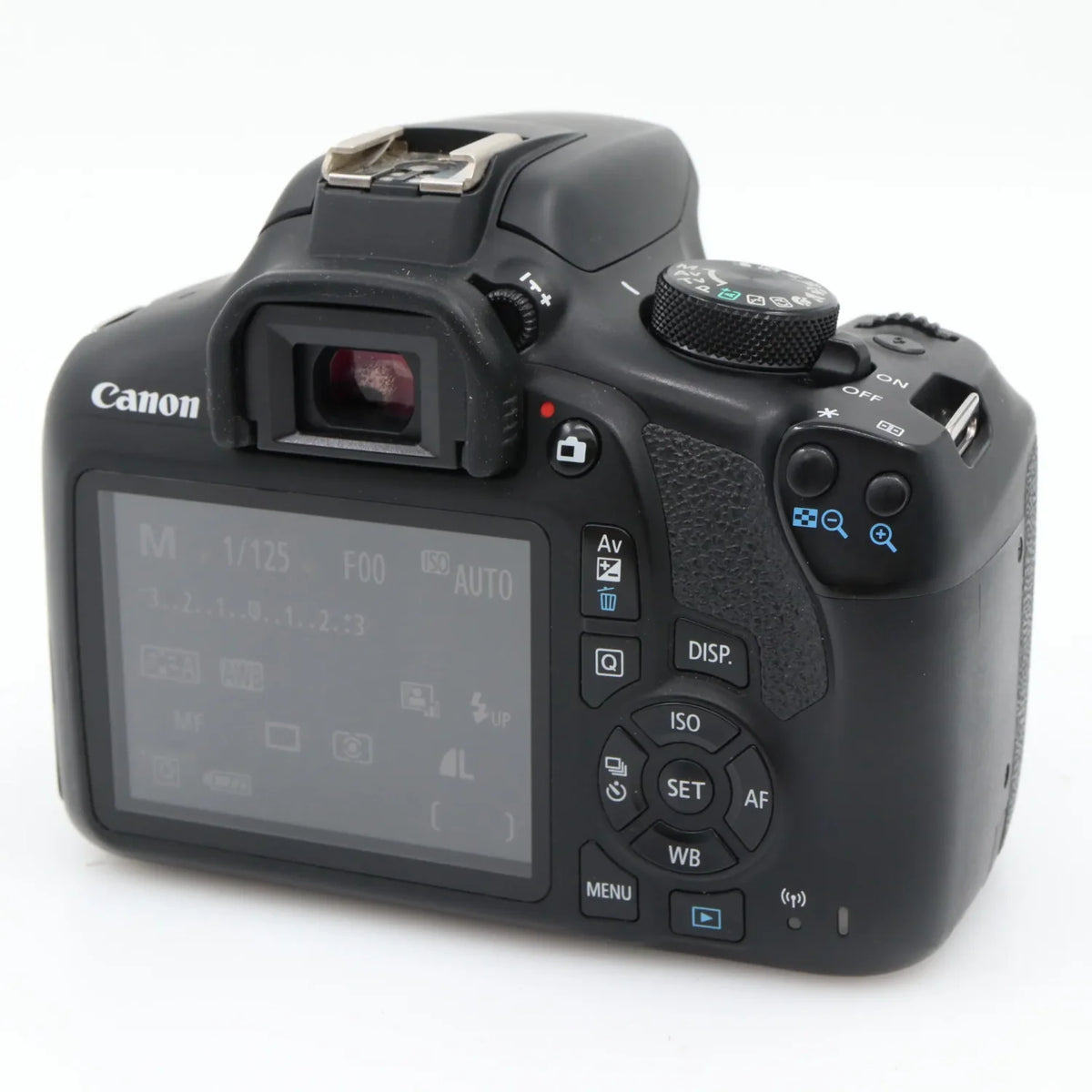 Canon EOS 1300D Gehäuse Gebraucht
