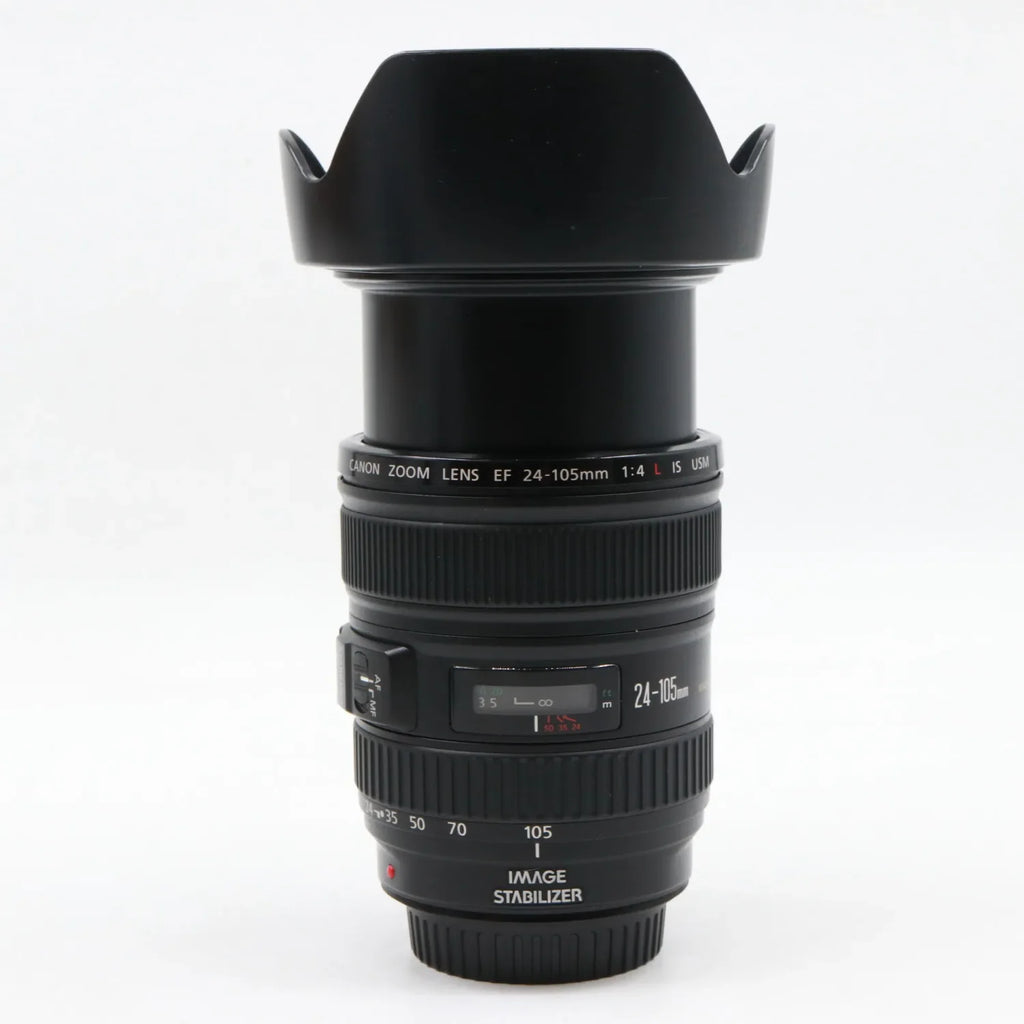 Canon EF 24-105mm f/4 L IS USM used