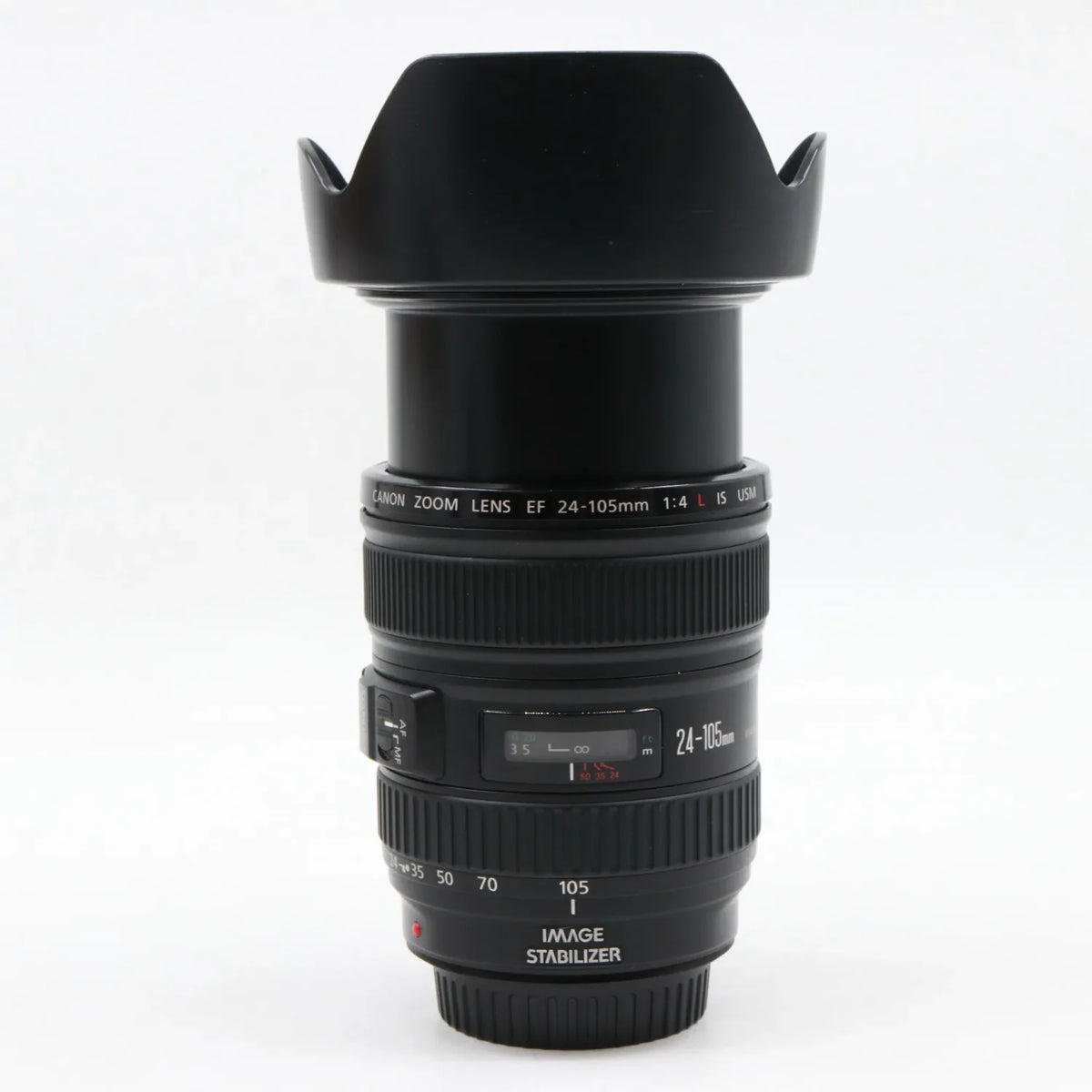 Canon EF 24-105mm f/4 L IS USM used