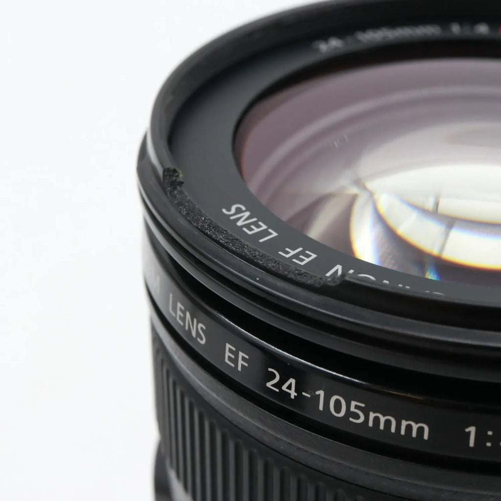 Canon EF 24-105mm f/4 L IS USM used