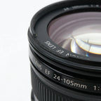 Canon EF 24-105mm f/4 L IS USM used