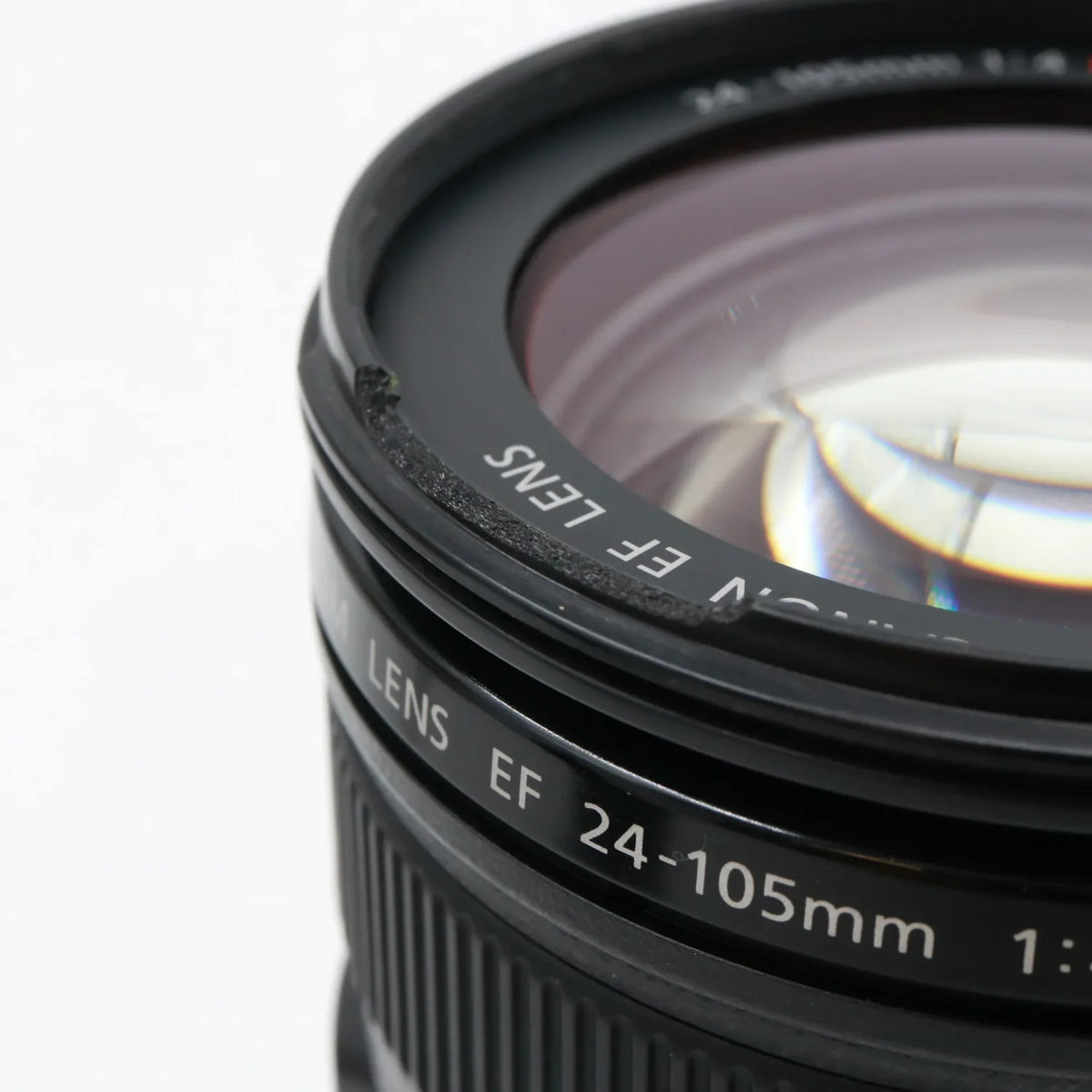 Canon EF 24-105mm f/4 L IS USM used