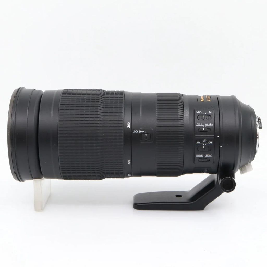 Nikon AF-S 200-500mm f/5.6E ED VR Gebraucht