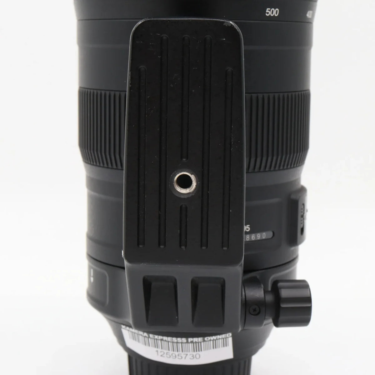 Nikon AF-S 200-500mm f/5.6E ED VR Gebraucht