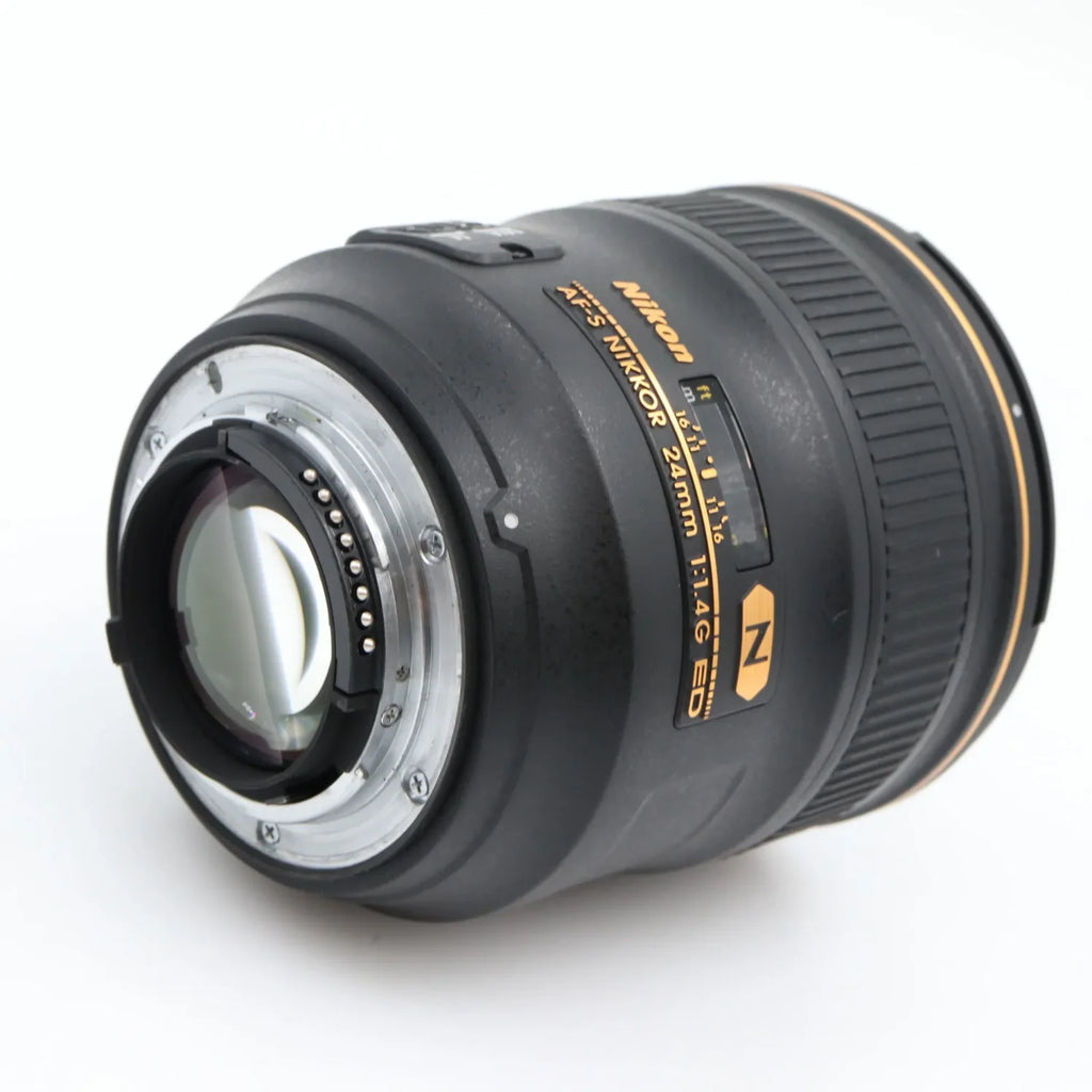 Nikon AF-S 24mm f/1.4G ED Gebraucht