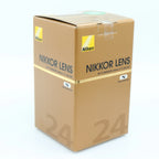 Nikon AF-S 24mm f/1.4G ED Gebraucht